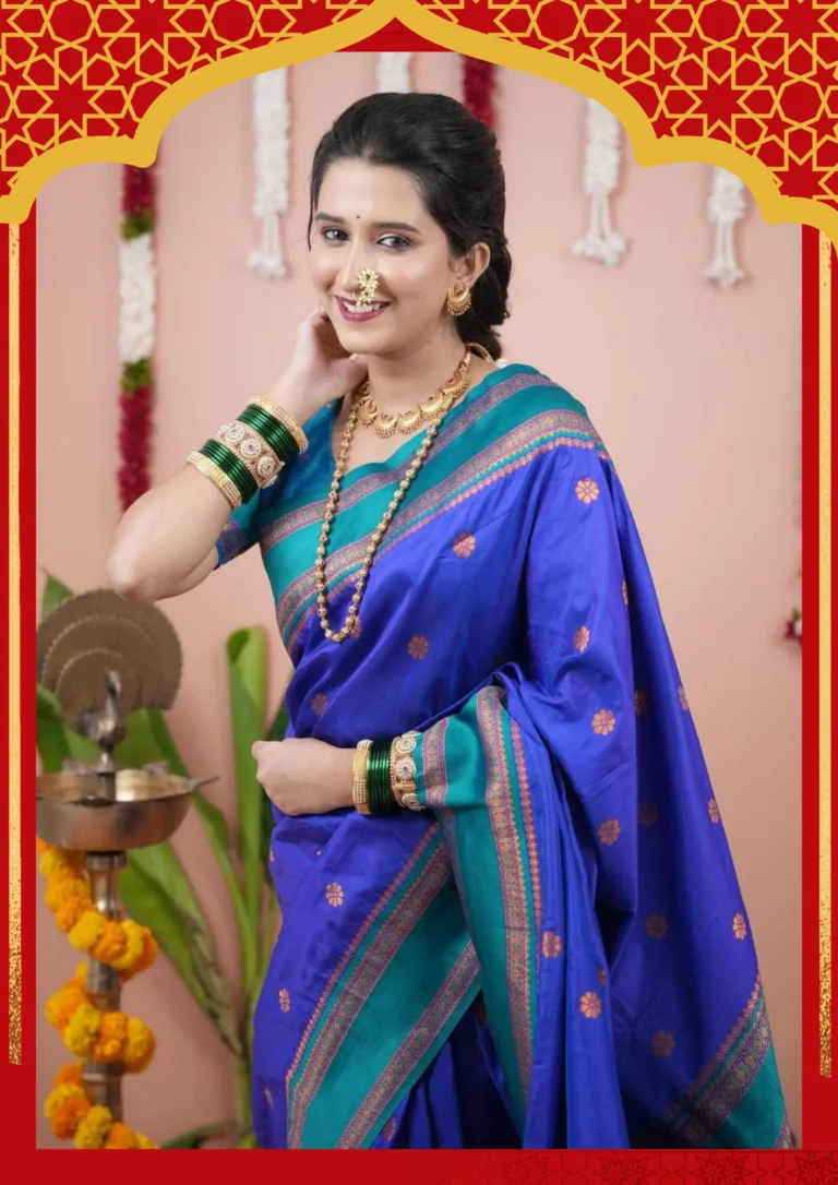 Gren and Gold Traditional Islamic Page Border A4 Document (4)