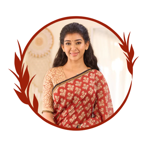 Chanderi Silk-Cotton